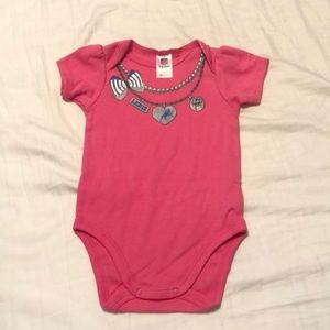 Detroit Lions Onesie